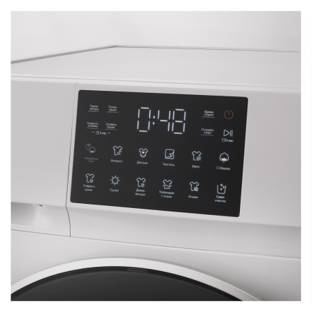 Стиральная машина с сушкой Korting KWD 60DV107