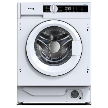 Стиральная машина с сушкой встраиваемая Korting KWDI 14I96