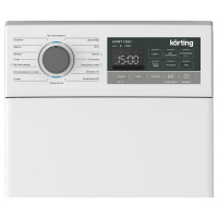 Стиральная машина с вертикальной загрузкой Korting KKWMT 1488 I