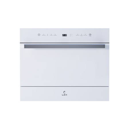Посудомоечная машина Lex DW4541WH Compact
