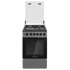 Плита газовая Maunfeld MGC50GCGR08D