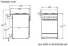 Плита газовая Maunfeld MGC50GEGR08