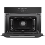 Духовой шкаф с функцией СВЧ Maunfeld XCMO4418GB Matt
