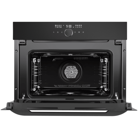 Духовой шкаф с функцией СВЧ Maunfeld XCMO4418GB Matt