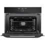Духовой шкаф с функцией СВЧ Maunfeld XCMO4418GB Matt