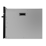 Духовой шкаф с функцией СВЧ Maunfeld XCMO4418GB Matt