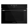 Духовой шкаф с функцией СВЧ Maunfeld XCMO4418GB Glossy