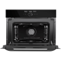 Духовой шкаф с функцией СВЧ Maunfeld XCMO4418GB Glossy