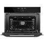 Духовой шкаф с функцией СВЧ Maunfeld XCMO4418GB Glossy