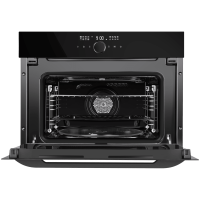 maunfeld_xcmo4418gb_glossy Духовой шкаф с функцией СВЧ Maunfeld XCMO4418GB Glossy
