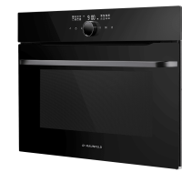 maunfeld_xcmo4418gb_glossy Духовой шкаф с функцией СВЧ Maunfeld XCMO4418GB Glossy