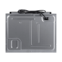 Духовой шкаф с функцией СВЧ Maunfeld XCMO4418GB Glossy