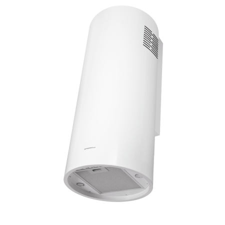 Вытяжка Maunfeld DRUM Wall 35 белый