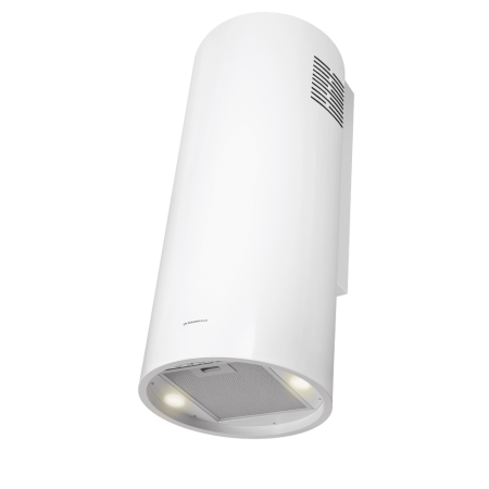 Вытяжка Maunfeld DRUM Wall 35 белый