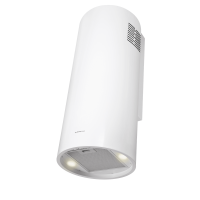 Вытяжка Maunfeld DRUM Wall 35 белый