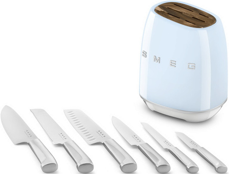 Комплект ножей Smeg KBSF02PB