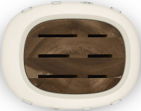 Комплект ножей Smeg KBSF02CR