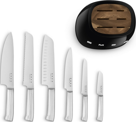 Комплект ножей Smeg KBSF02BL