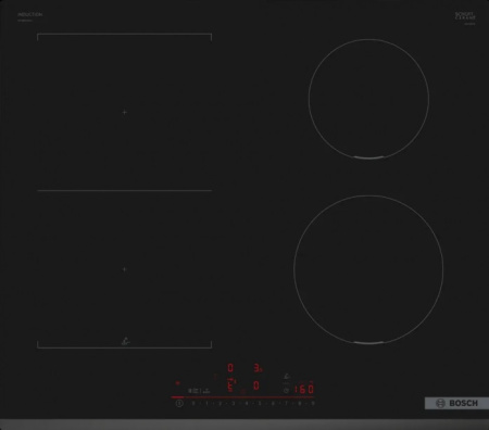 Варочная поверхность индукционная Bosch PVS631HC1E