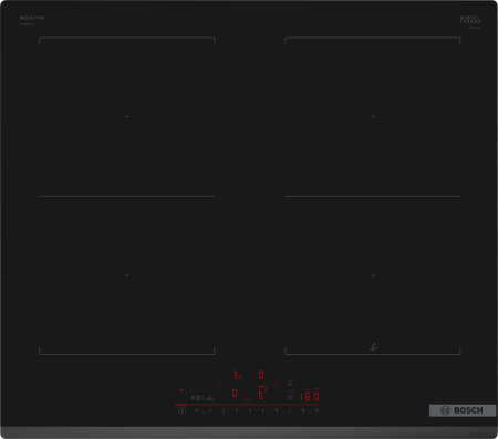 Варочная поверхность индукционная Bosch PVQ631HC1E