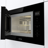 Микроволновая печь встраиваемая Gorenje BM251SG2BG