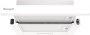 Вытяжка Weissgauff TEL 450 White Glass