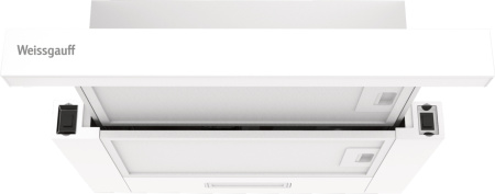 Вытяжка Weissgauff TEL 450 White Glass