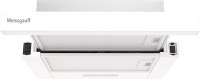 Вытяжка Weissgauff TEL 450 White Glass
