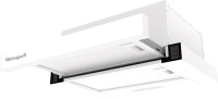 Вытяжка Weissgauff TEL 450 White Glass