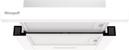 Вытяжка Weissgauff TEL 500 White Glass