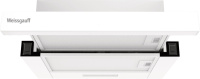 Вытяжка Weissgauff TEL 500 White Glass