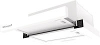 Вытяжка Weissgauff TEL 500 White Glass