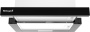 Вытяжка Weissgauff TEL 500 Black Glass