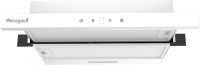 Вытяжка Weissgauff TEL 600 2M Touch White Glass