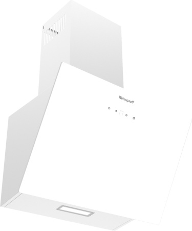 Вытяжка Weissgauff Yota 500 Touch White Glass