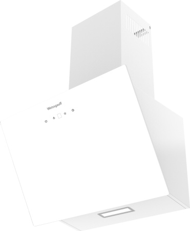 Вытяжка Weissgauff Yota 500 Touch White Glass