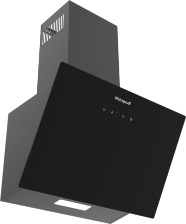 Вытяжка Weissgauff Yota 500 Touch Black Glass