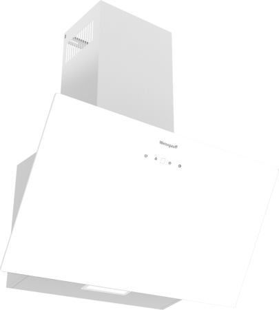 Вытяжка Weissgauff Yota 600 Touch White Glass