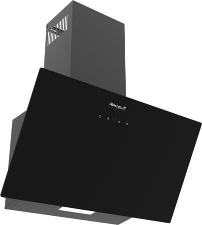 Вытяжка Weissgauff Yota 600 Touch Black Glass