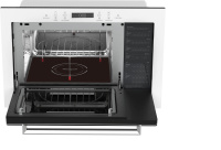 Микроволновая печь встраиваемая Weissgauff HMT-252 TSW