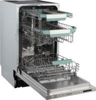 Посудомоечная машина встраиваемая Weissgauff BDW 4543 D Wi-Fi