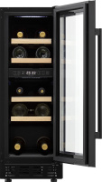 krona_baden_82_17_bl Винный шкаф встраиваемый Krona BADEN 82/17 BL