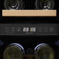 krona_baden_82_17_bl Винный шкаф встраиваемый Krona BADEN 82/17 BL