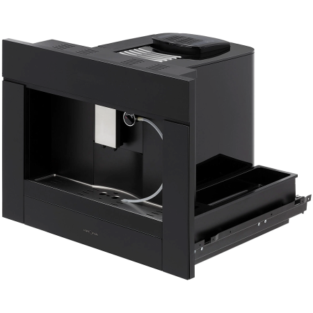 Кофемашина встраиваемая Krona ONYX 45H coffee BL/BL
