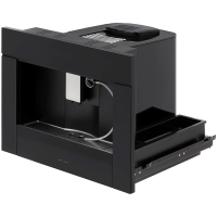 Кофемашина встраиваемая Krona ONYX 45H coffee BL/BL