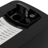 Кофемашина встраиваемая Krona ONYX 45H coffee BL/BL