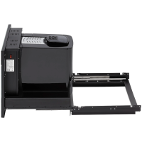 Кофемашина встраиваемая Krona ONYX 45H coffee BL/BL