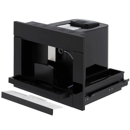 Кофемашина встраиваемая Krona ONYX 45H coffee BL/BL