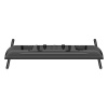 Телевизор BQ 24F34B Black