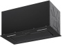 Вытяжка встраиваемая Krona ASPEN 600 BLACK SGC